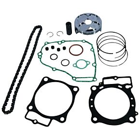 VERTEX Top End Kit Hc Forged Tbox 95.95/std 13.6:1 Hon