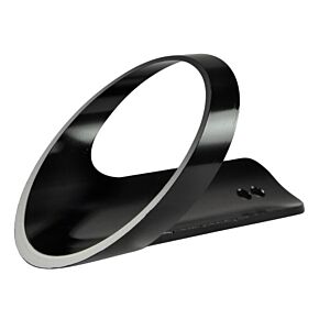 VOODOO Billet Ring Black