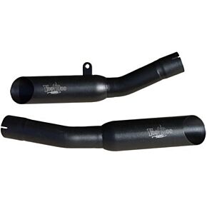 VOODOO Slip-on Kaw Black Dual Zx14