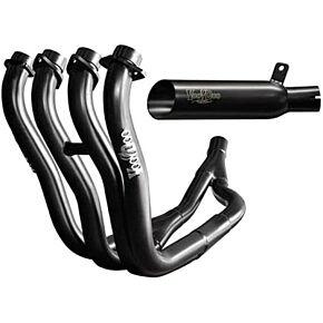 VOODOO System Suz Black Gsx-r 1000