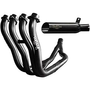 VOODOO System Suz Black Gsx-r 1000