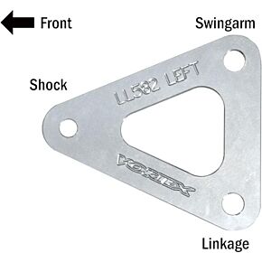 VORTEX Lowering Links Suz