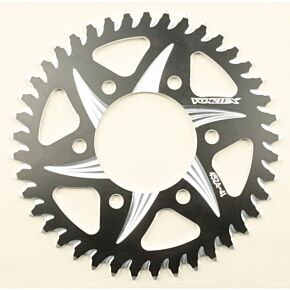 VORTEX Rear Cat5 Sprocket Aluminum 41t-520 Blk Kaw