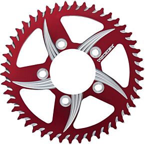 VORTEX Rear Cat5 Sprocket Aluminum 44t-530 Red Hon
