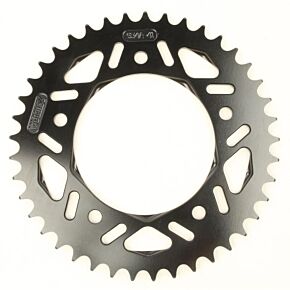 VORTEX Rear F5 Sprocket Aluminum 41t-520 Blk Hc Yam