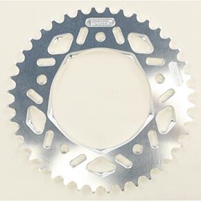 VORTEX Rear Sprocket Aluminum 40t-520 Sil Yam