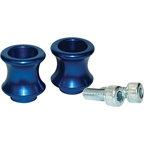 VORTEX Swingarm Spools 8mm Blu Hon