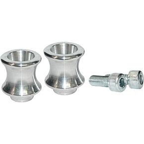 VORTEX Swingarm Spools 8mm Sil Hon