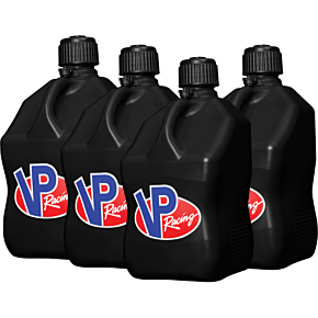 VP RACING Motorsports Container 5.5 Gallon Black