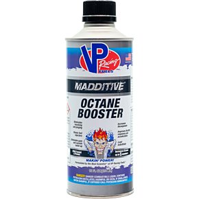 VP RACING Octane Booster 16 Oz
