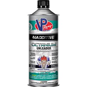 VP RACING Octanium Unleaded 1 Qt