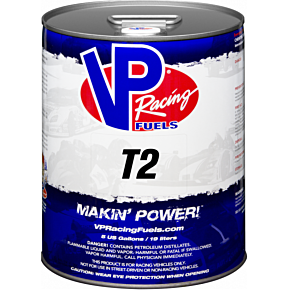 VP RACING T2 Vp Fuel 5 Gal Pail