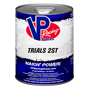 VP RACING Trials 2st 5 Gal Pail