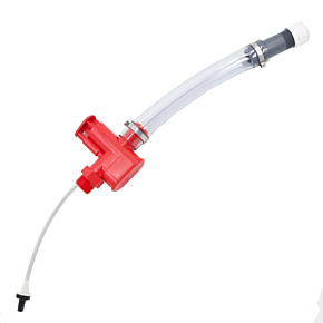 VP RACING Trigger Fluid Control System Filler Hose Spout