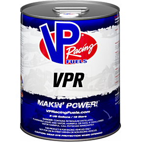 VP RACING Vpr Vp Fuel 5 Gal Pail