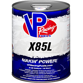 VP RACING X85l Vp Fuel 5 Gal Pail