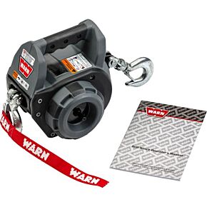 WARN Drill Winch 750lb Steel