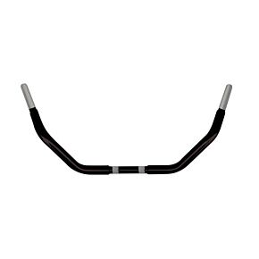 WILD 1 Chubby 5.5" Rk Bar Satin Black