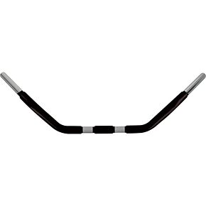 WILD 1 Chubby Dresser Bars Springer Satin Black