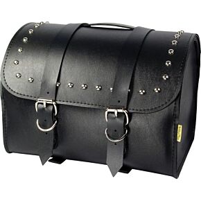 WILLIE & MAX Max Pax Tail Bag Ranger Studded 13"x9.5"x10"