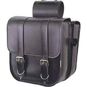 WILLIE & MAX Saddlebag Standard 11"x12"x3.5"