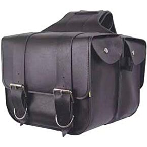 WILLIE & MAX Saddlebag Touring 14"x13"x5.5"