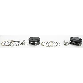Wiseco Black Edition Piston Kit Tc 103 Cid 10.5:1 Cooled