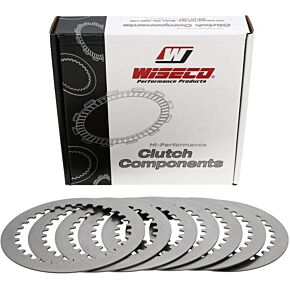 Wiseco Drive Plates 4 Steel Suz