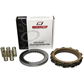 Wiseco Drive Plates 8 Steel Gas/husq/ktm