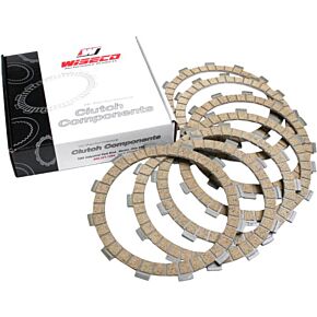 Wiseco Friction Plates 7 Fiber Yam