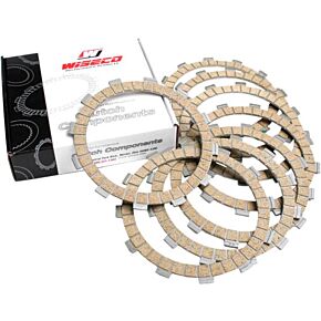 Wiseco Friction Plates 8 Fiber Hon