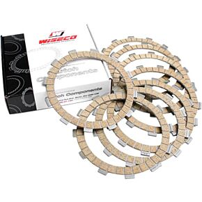 Wiseco Friction Plates 8 Fiber Kaw