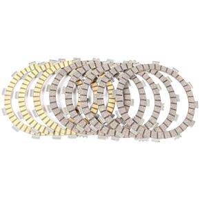 Wiseco Friction Plates 8 Fiber Yam