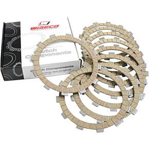 Wiseco Friction Plates 9 Fiber Yam