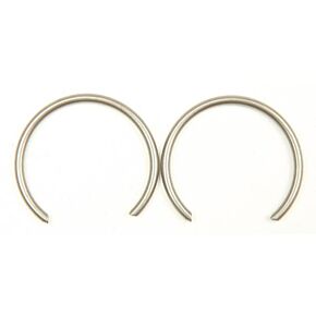 Wiseco Piston Circlips For Wiseco Pistons Only