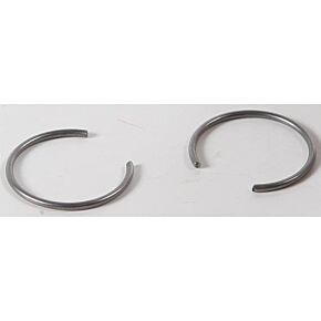 Wiseco Piston Circlips For Wiseco Pistons Only