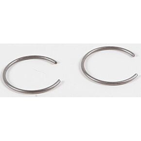 Wiseco Piston Circlips For Wiseco Pistons Only
