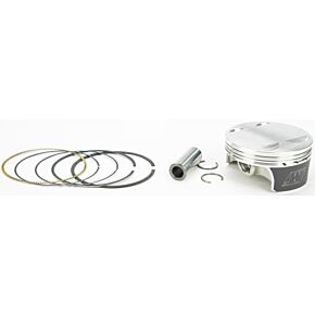 Wiseco Piston Kit 103.00/+1.00 11:1 Ac/suz