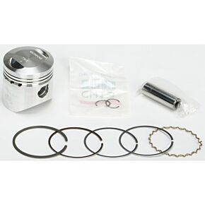 Wiseco Piston Kit 49.00/+1.50 9.7:1 Hon