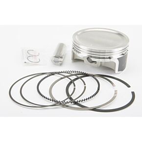 Wiseco Piston Kit Armorglide 2 Valve 92.50/+0.50 10:1 Hon