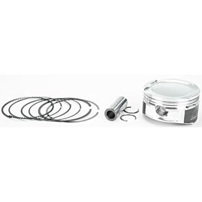 Wiseco Piston Kit Armorglide 92.00/std 9.0:1 Hon