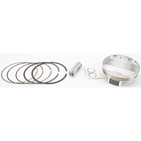 Wiseco Piston Kit Armorglide Box Frg 96.00/std 12.0:1 Hon