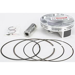 Wiseco Piston Kit Armorglide Box Frg 96.00/std 13.5:1 Hon