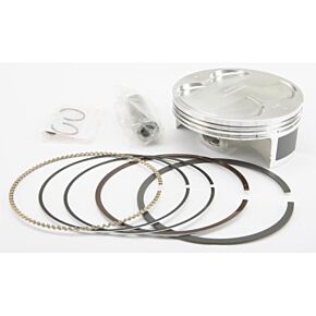 Wiseco Piston Kit Armorglide Box Frg 97.00/std 12.8:1 Yam