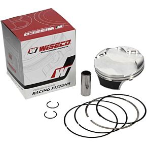 Wiseco Piston Kit Armrgld Strutt Frg 76.80/std 14:1 Hon