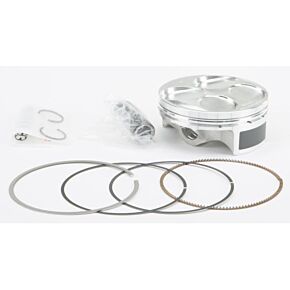 WISECO Piston Kit Re Armorglide Dlc 77.00/std 14.5:1 Yam