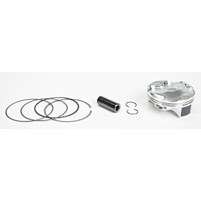 WISECO Piston Kit Re Armorglide Dlc 78.00/std 14.5:1 Kaw