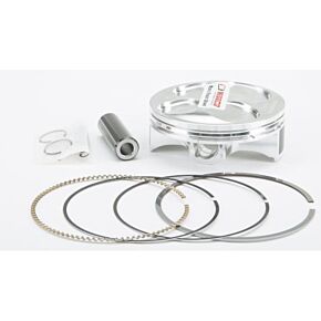 WISECO Piston Kit Re Armorglide Dlc 97.00/std 14:1 Yam