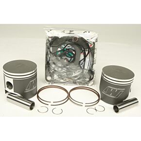 Wiseco Piston Kit S/m Pol 600 Cfi Iq 2009-14