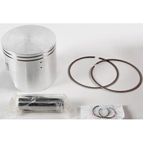 WISECO Piston- Zr600/efi '98-99+ Prowler Spec/efi '98-99 +
